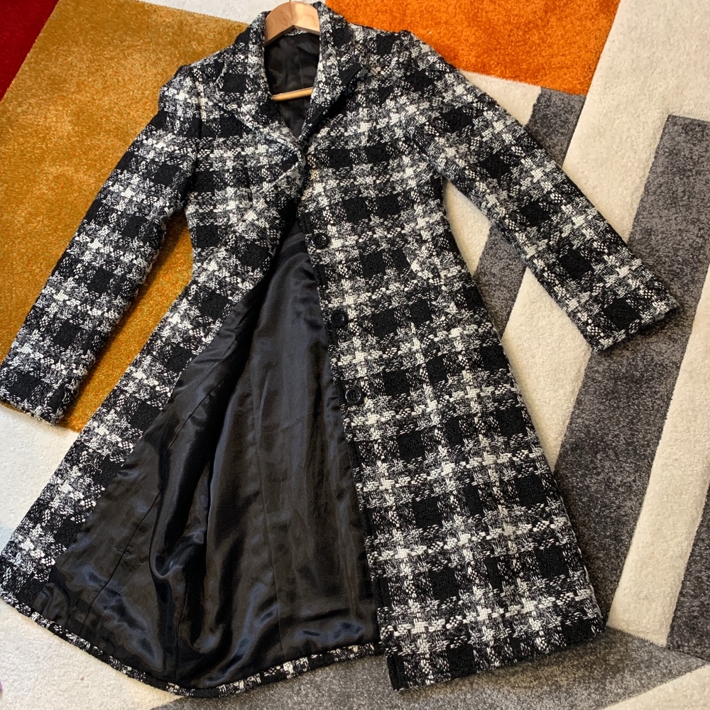 COUTURE COAT
